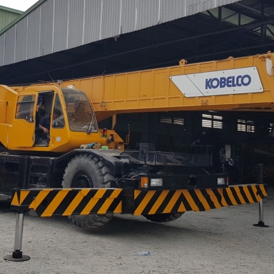KOBELCO RK 500