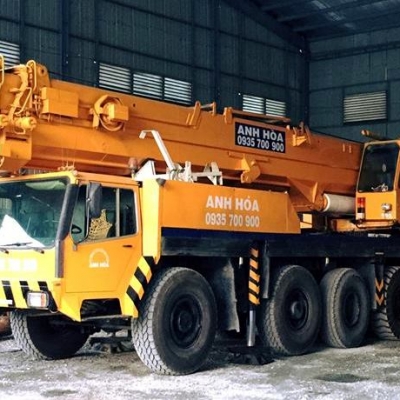 LIEBHERR LTM 1200  