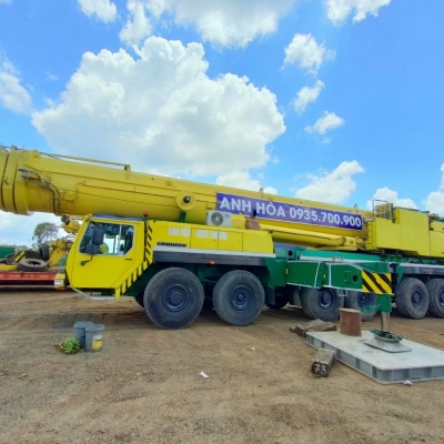 Liebherr LTM 1300