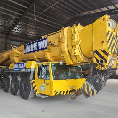 Liebherr LTM 1500