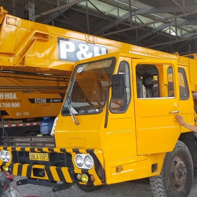 P&H KOBELCO T 250 
