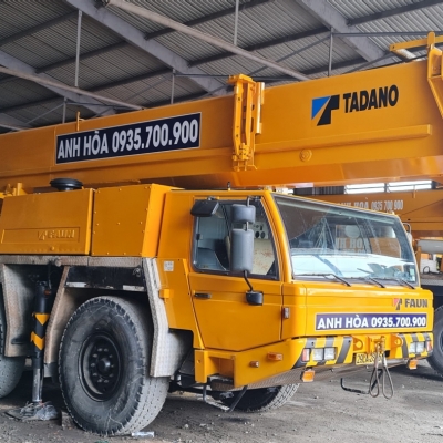 TADANO ATF 110