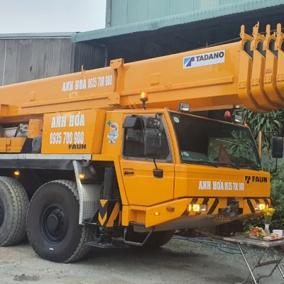 Tadano ATF 80 - 80 Tấn