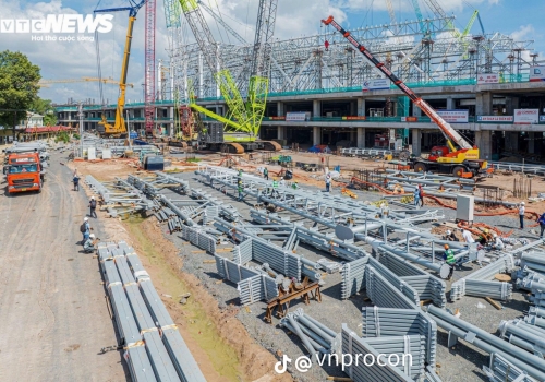 Dự án nhà ga T3 Tân Sơn Nhất